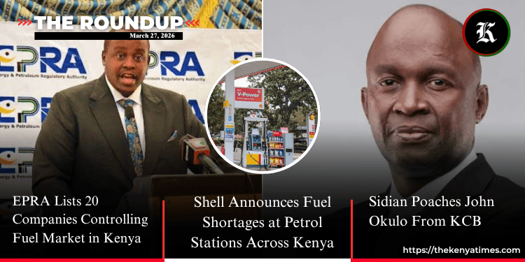 Fuel Shortages Hit Petrol Stations as Kenyan Banks Make Key Appointments
