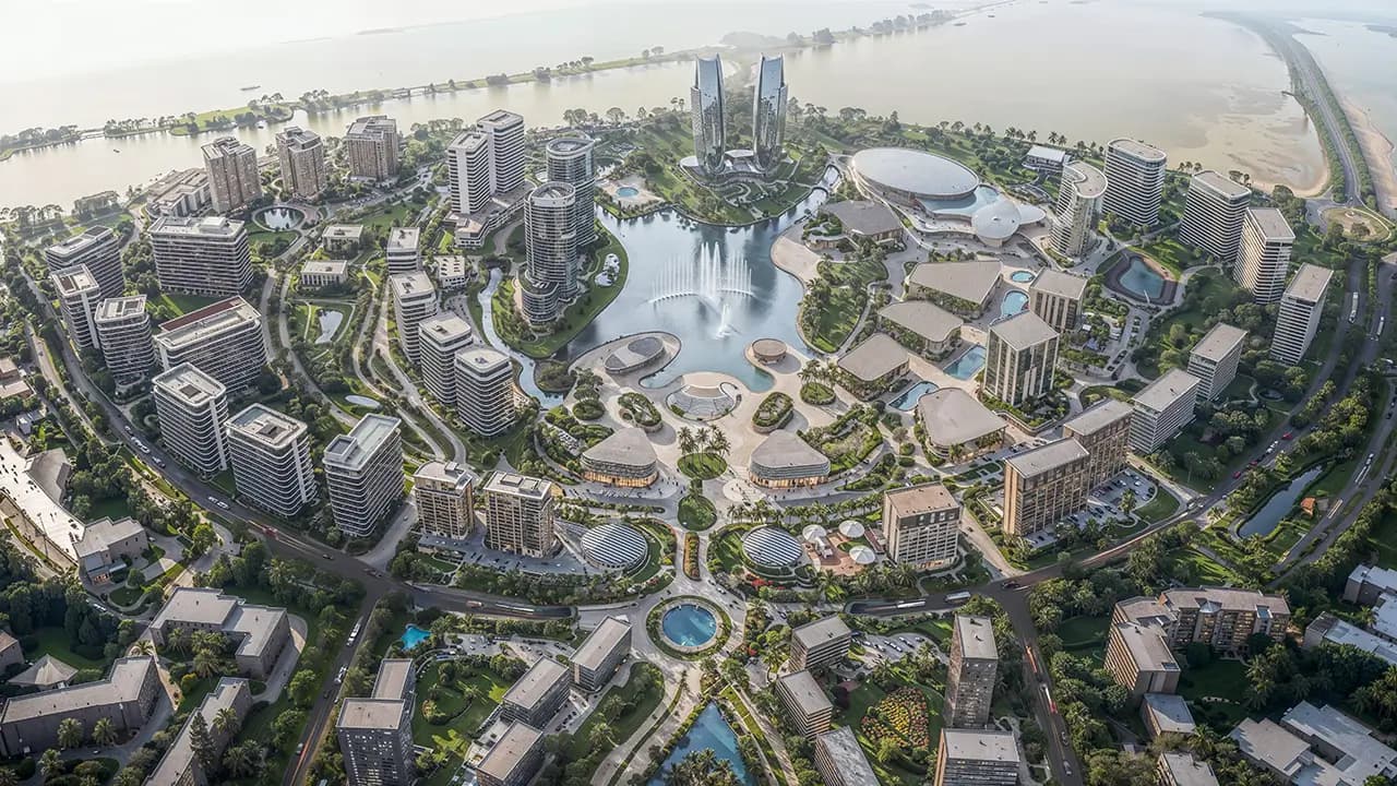$27bn+ The Spine ‘City within a City’ in Cairo Advances as Government Asserts Go Ahead