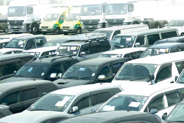 KWS announces auction of vehicles, motorcycles and other items for Sh10K