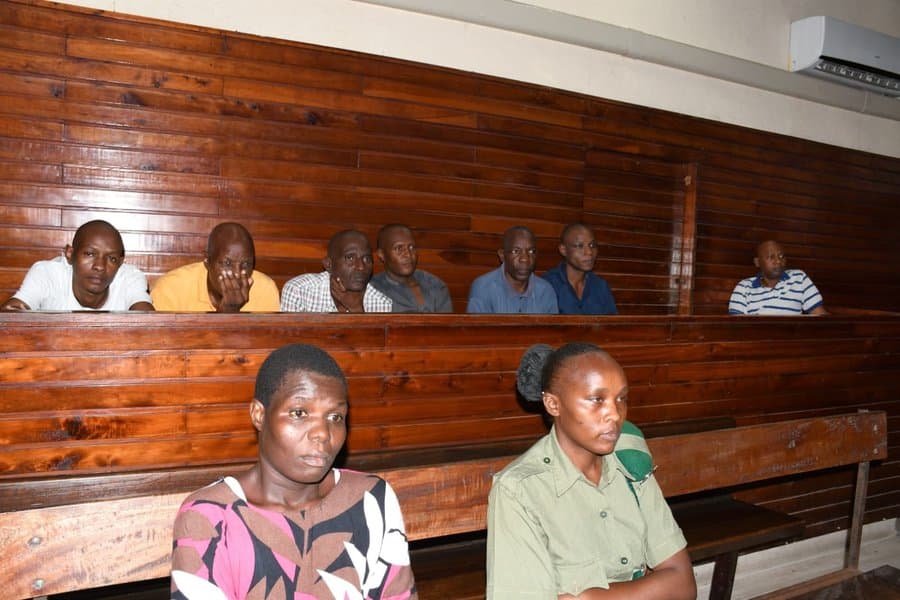 Cult: Father testifies how TV sermon hooked him, death of six children to starvation