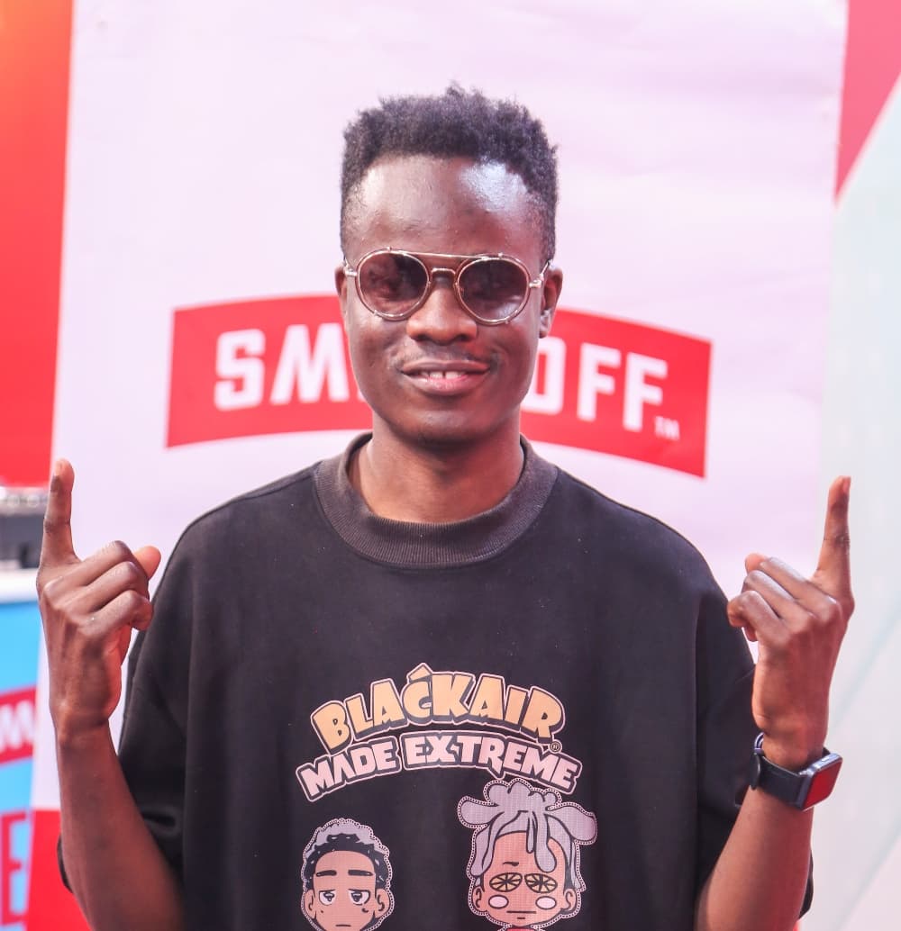 DJ Klasiq crowned Smirnoff battle of the beats Nairobi region winner