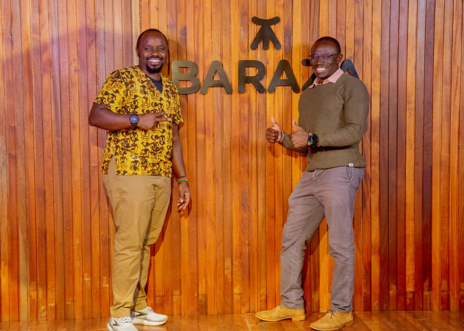 Maurice Otieno Steps Down as Baraza Media Lab Executive Director After 6 Years