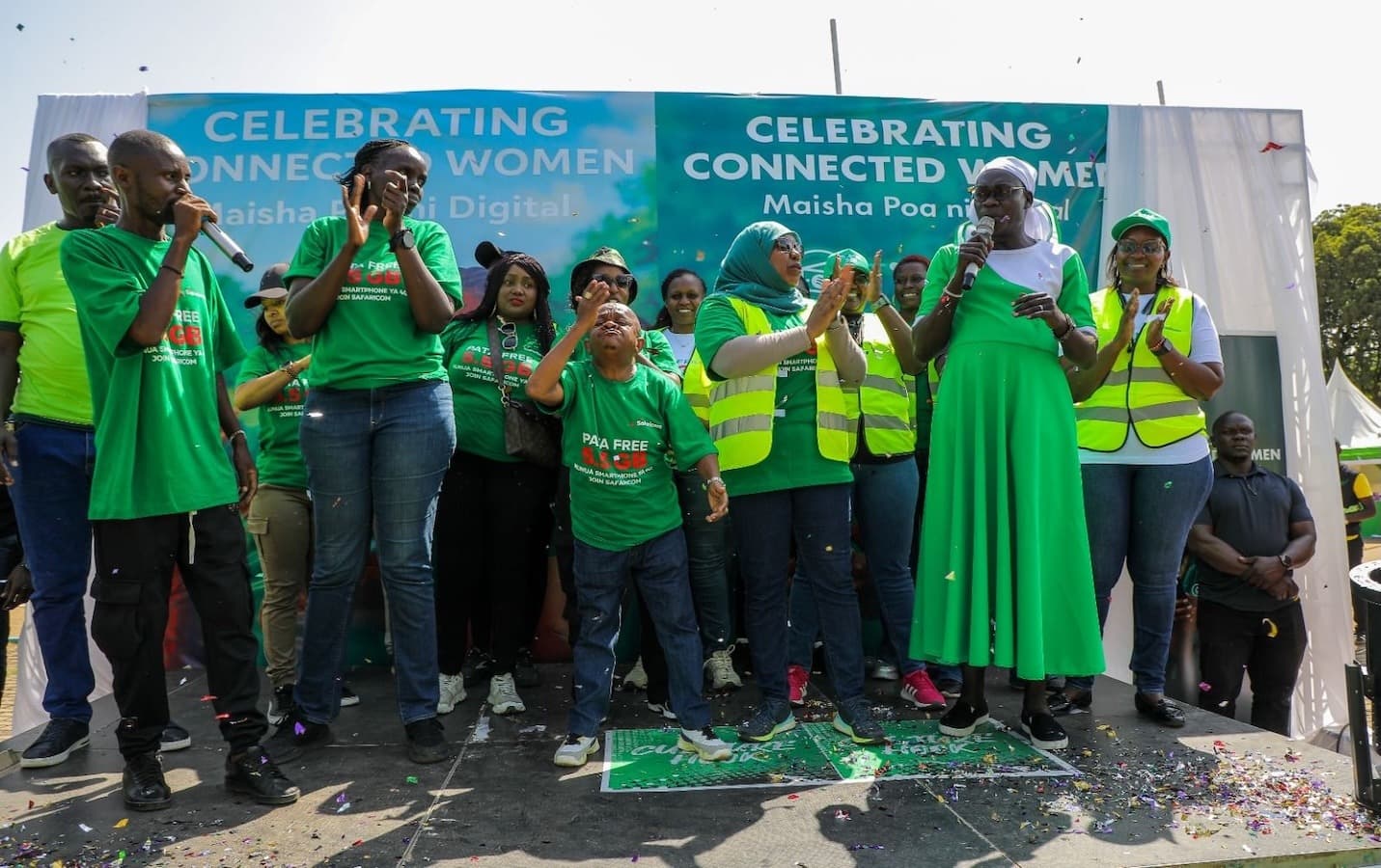 What You Need to Know About Safaricom’s Maisha Poa Ni Digital Campaign