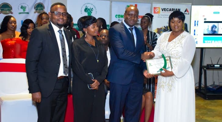 Username Crowned Trusted Leading Real Estate Firm in Kenya