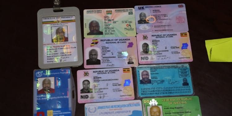 Kampala Crackdown Exposes International Drug Ring and Fake Diplomat Scheme