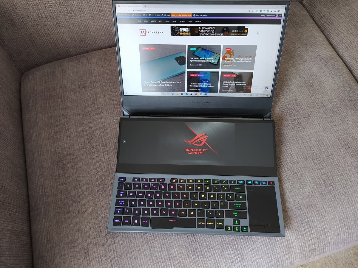 ROG announces the #DayOnewithROG campaign for the back-to-school season