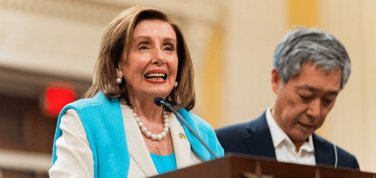Nancy Pelosi’s 86-Year-Old Husband Paul Faces Hit-and-Run Charges After Crashing Into Parked Car