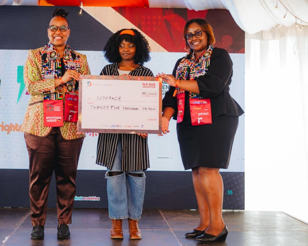 PLP & UN Women propel 9,000 developers into Africa’s tech workforce, championing gender safety