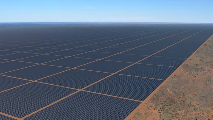 The World’s Largest Solar Plant Comes to Life as Electricity Generation Operations Commence: Can Generate 6.09 Billion Kilowatt of Electricity Hours Annually