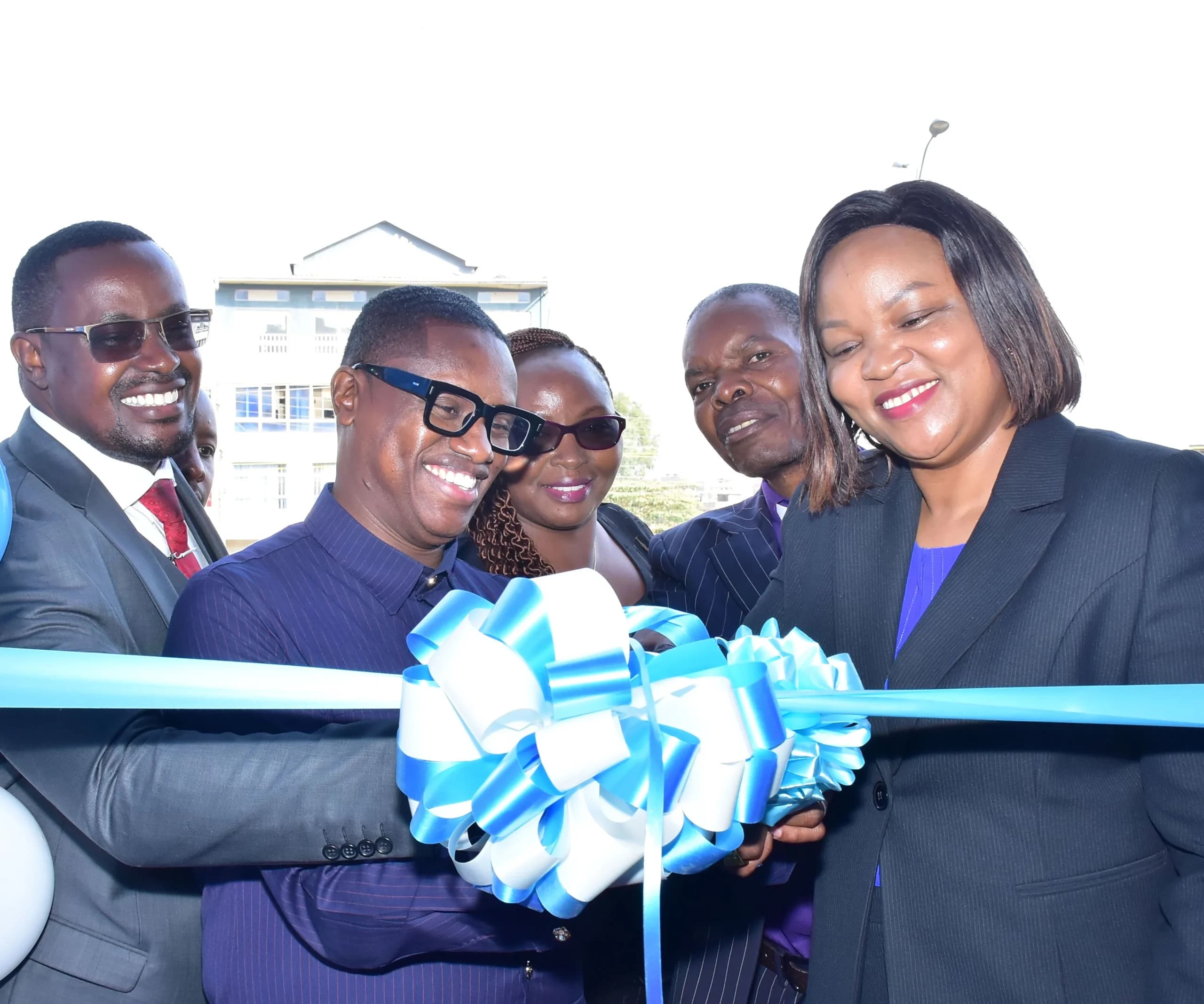 Family Bank Moves Utawala Branch to a More Strategic Location