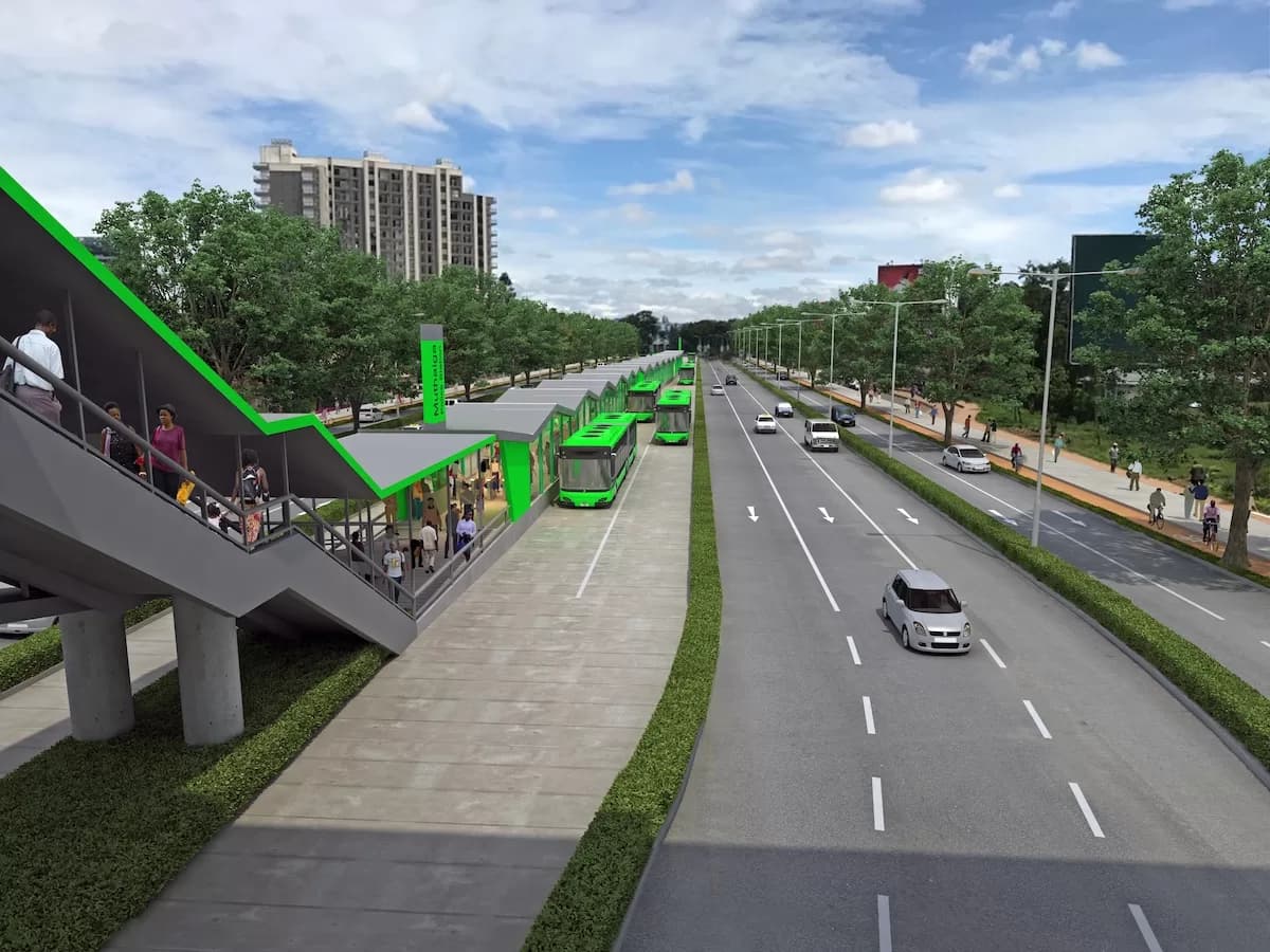 €320 Million Boost for Nairobi Commuters: Clean BRT Project Approved