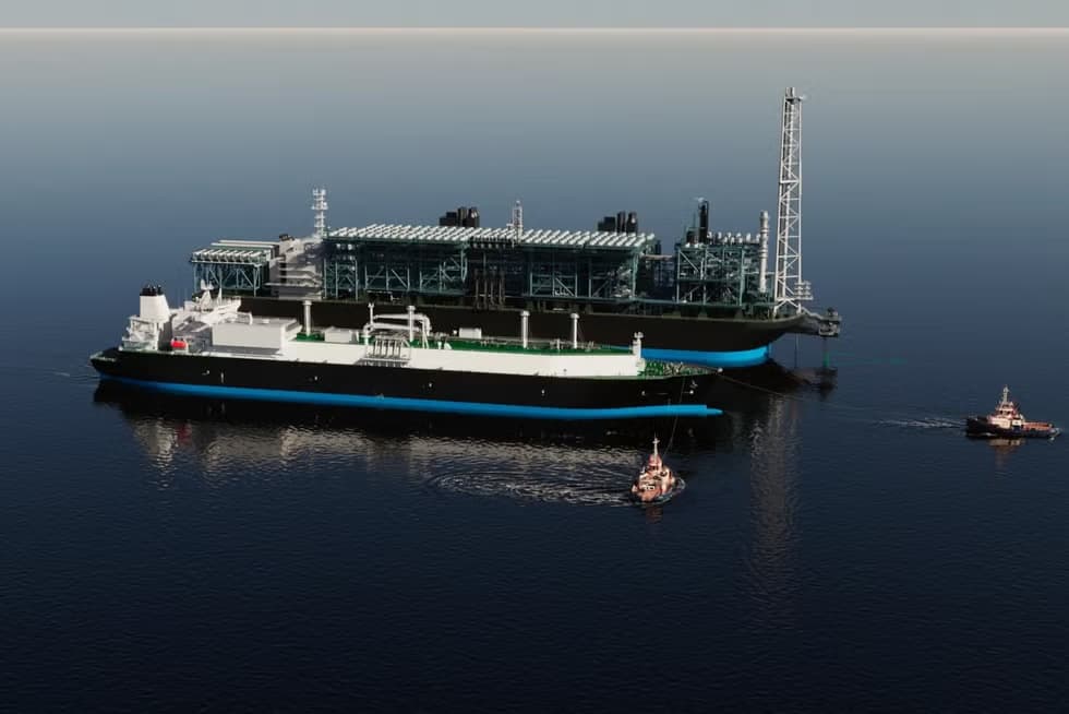 First U.S. Floating LNG Facility Reaches $5B Investment Decision
