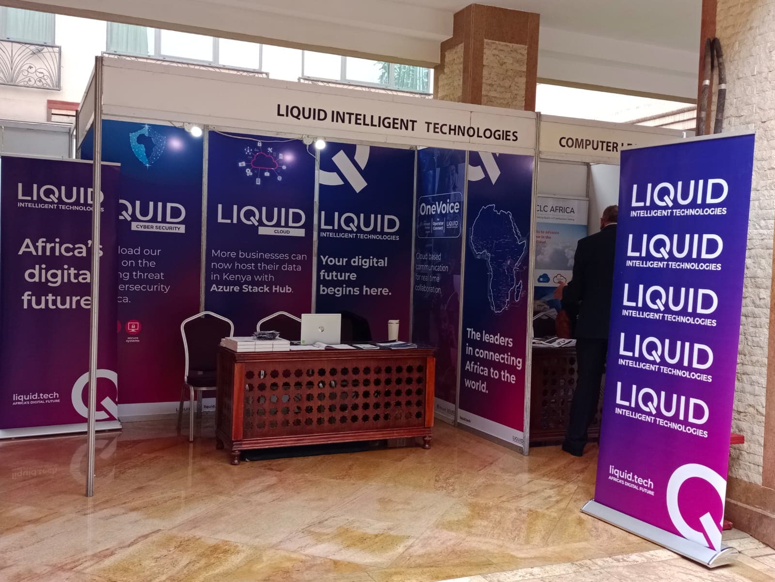 Taara and Liquid Expand High-Speed Wireless Optical Connectivity Across Nigeria