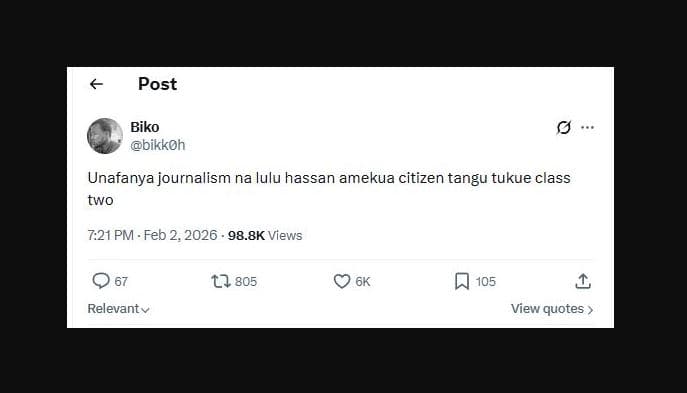 All The Trending Memes in Nairobi This Wednesday