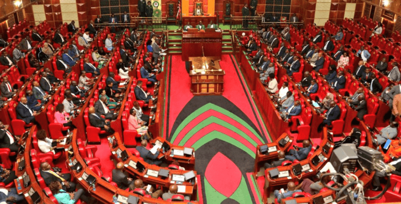 List of MPs Who Accepted Finance Bill 2024 – Plus Their Constituencies