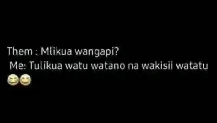 Kenyan Twitter’s Hilarious Tweets on X to Beat the Monday Blues