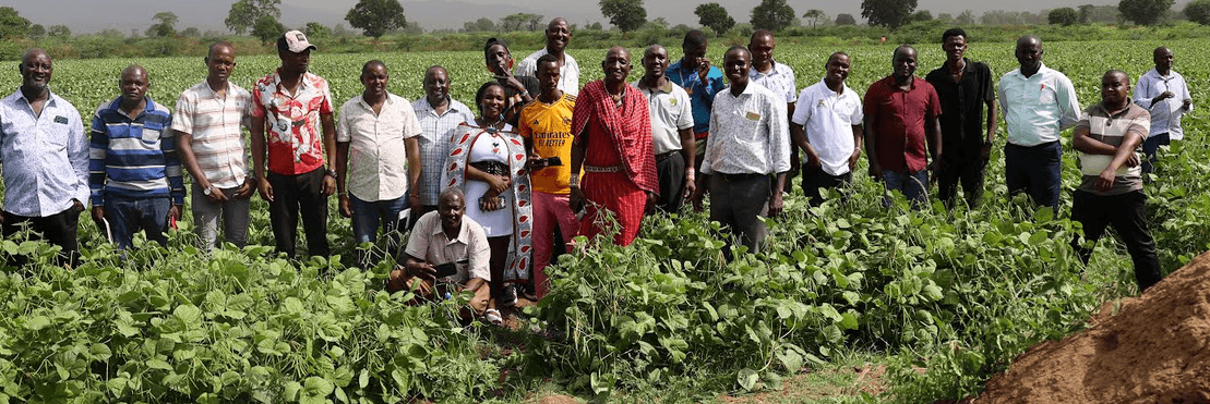 Irrigation Department using exchange programme to woo farmers