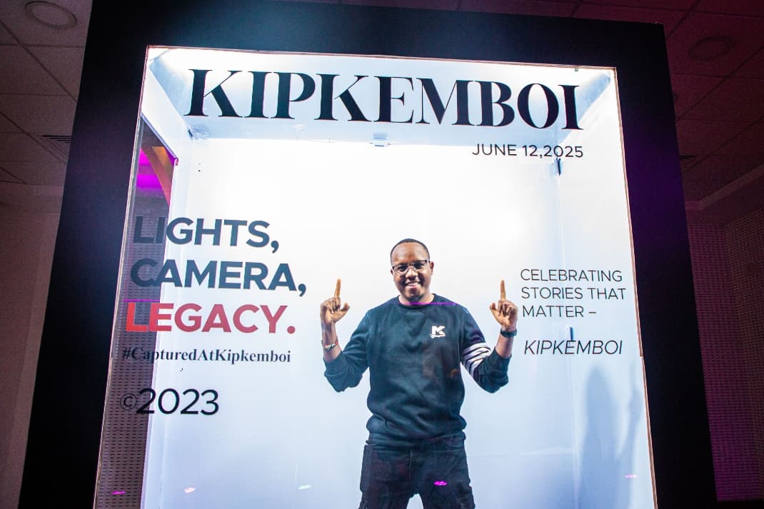 Safaricom champions local storytelling with support for acclaimed ‘Kipkemboi’ film