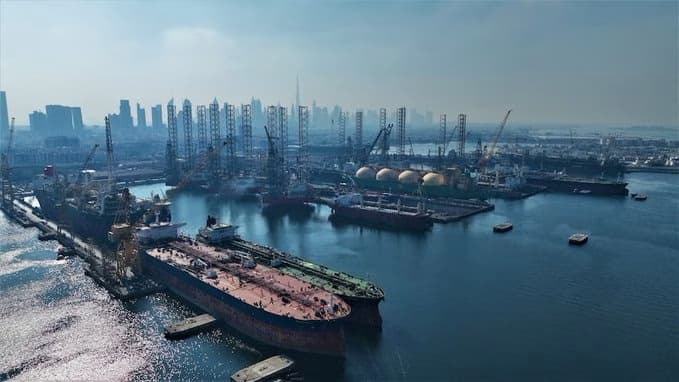 Construction continues at world’s largest floating LNG facility AMIGO with 4.2m tonnes annual supply