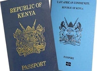 Failure of Printing Machines Cause of Passport Delays-Kenya Govt