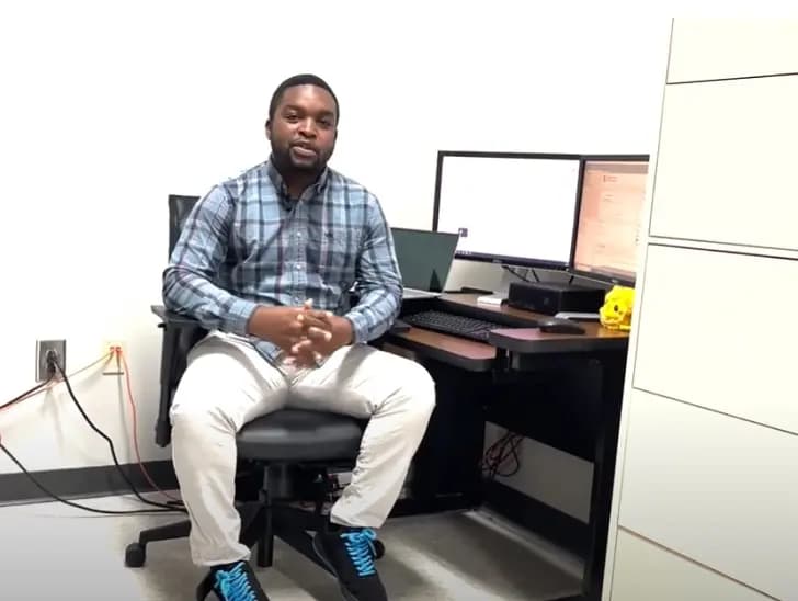Humphrey Mairura’s Success Story of Building a Successful Career in America