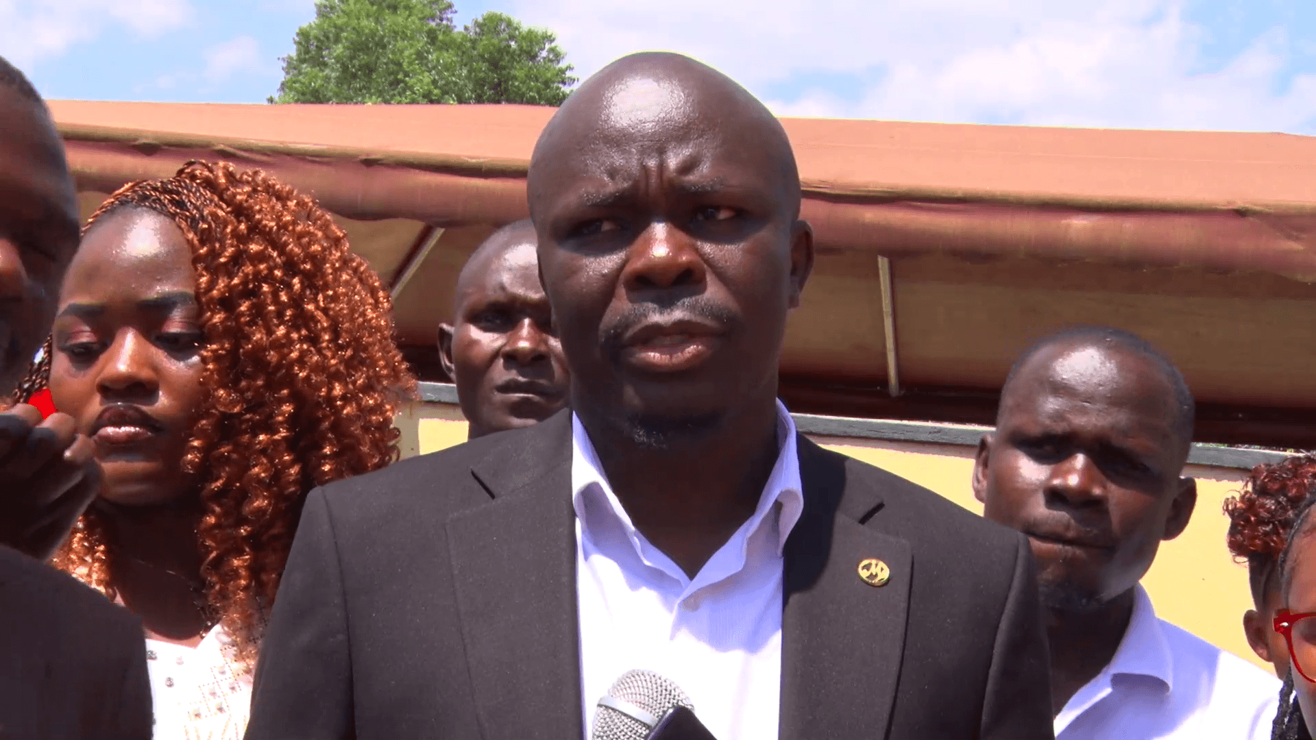Migori youth urged to seize leadership and economic empowerment opportunities