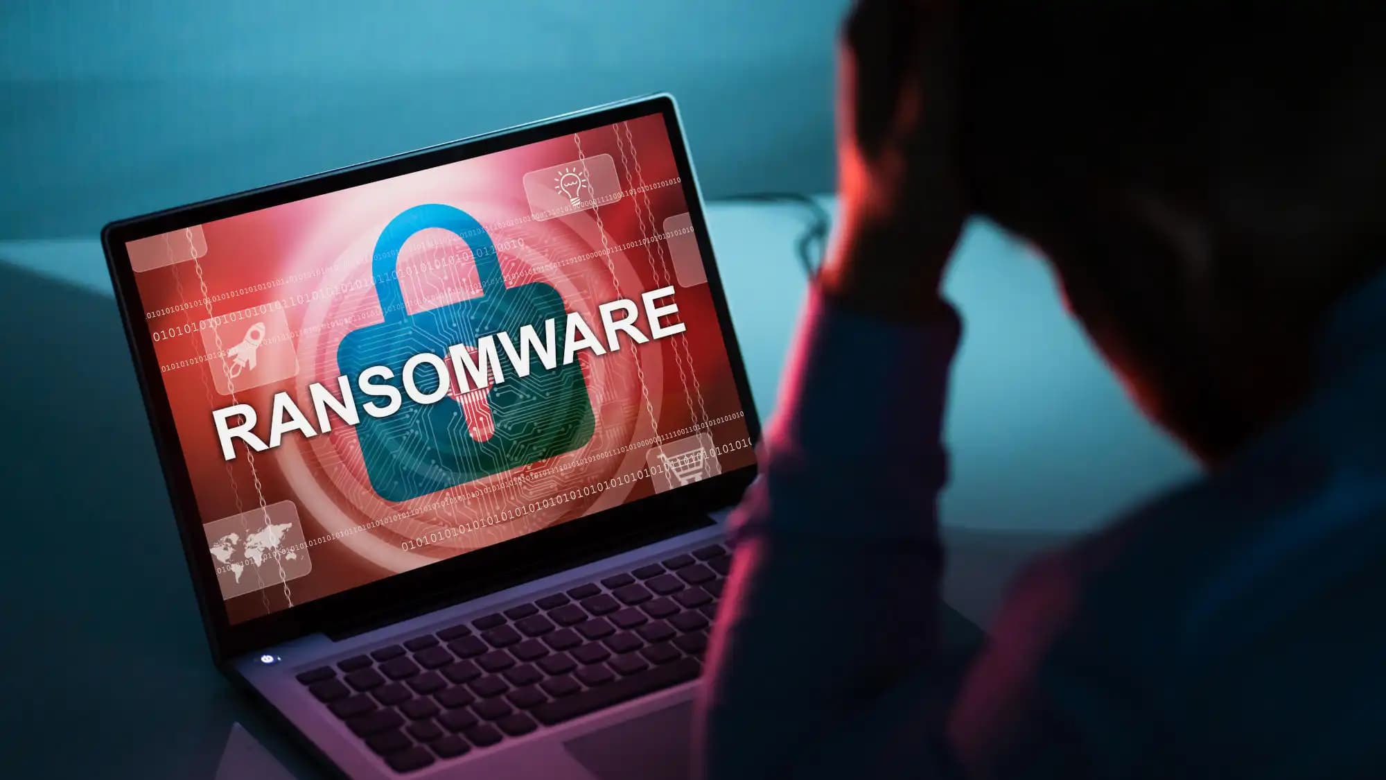 58% of Retailers Struggle With Rising Ransomware Attacks