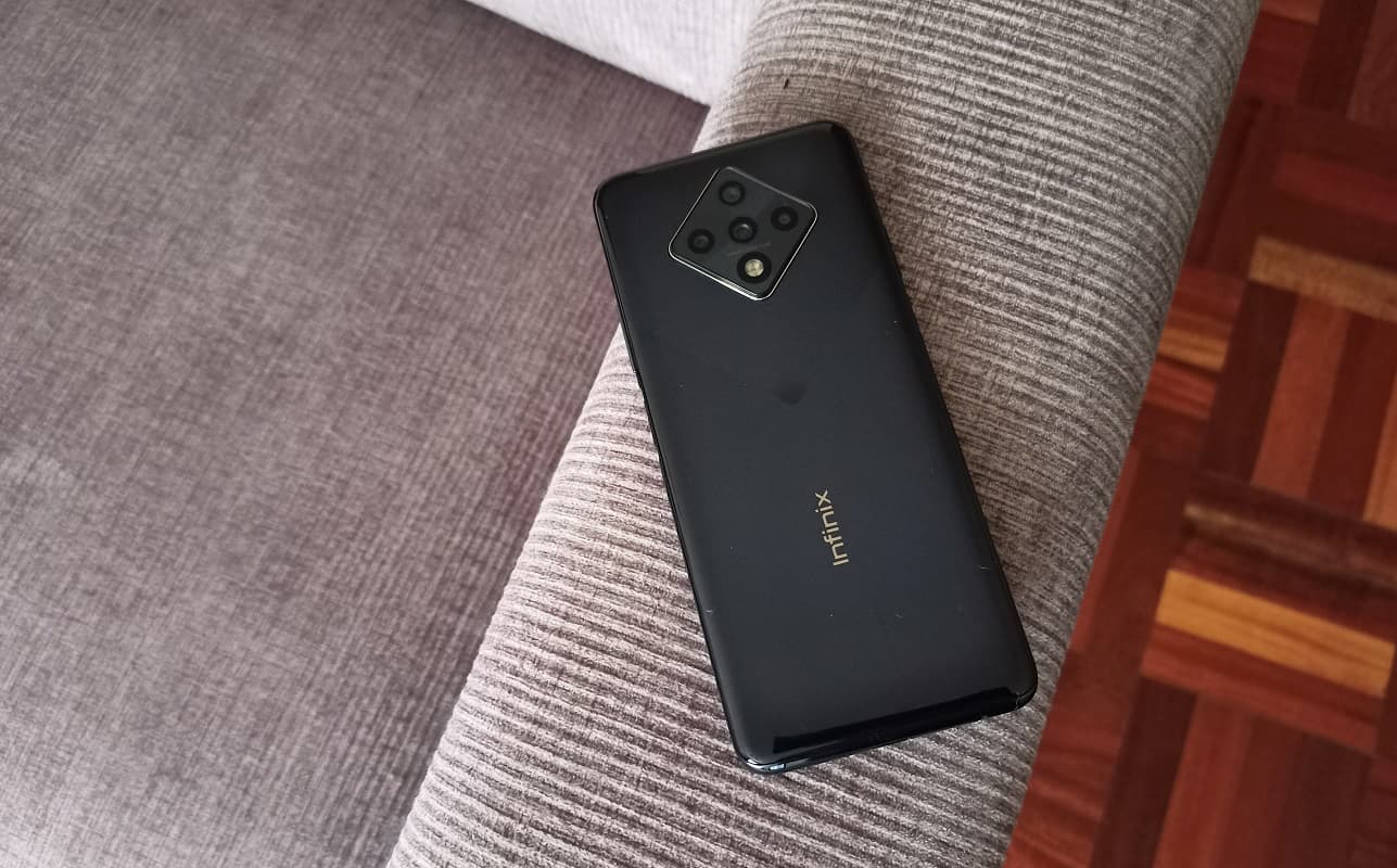 The Infinix Zero 8 is Now Available in Kenya- Here are 5 Things to Know