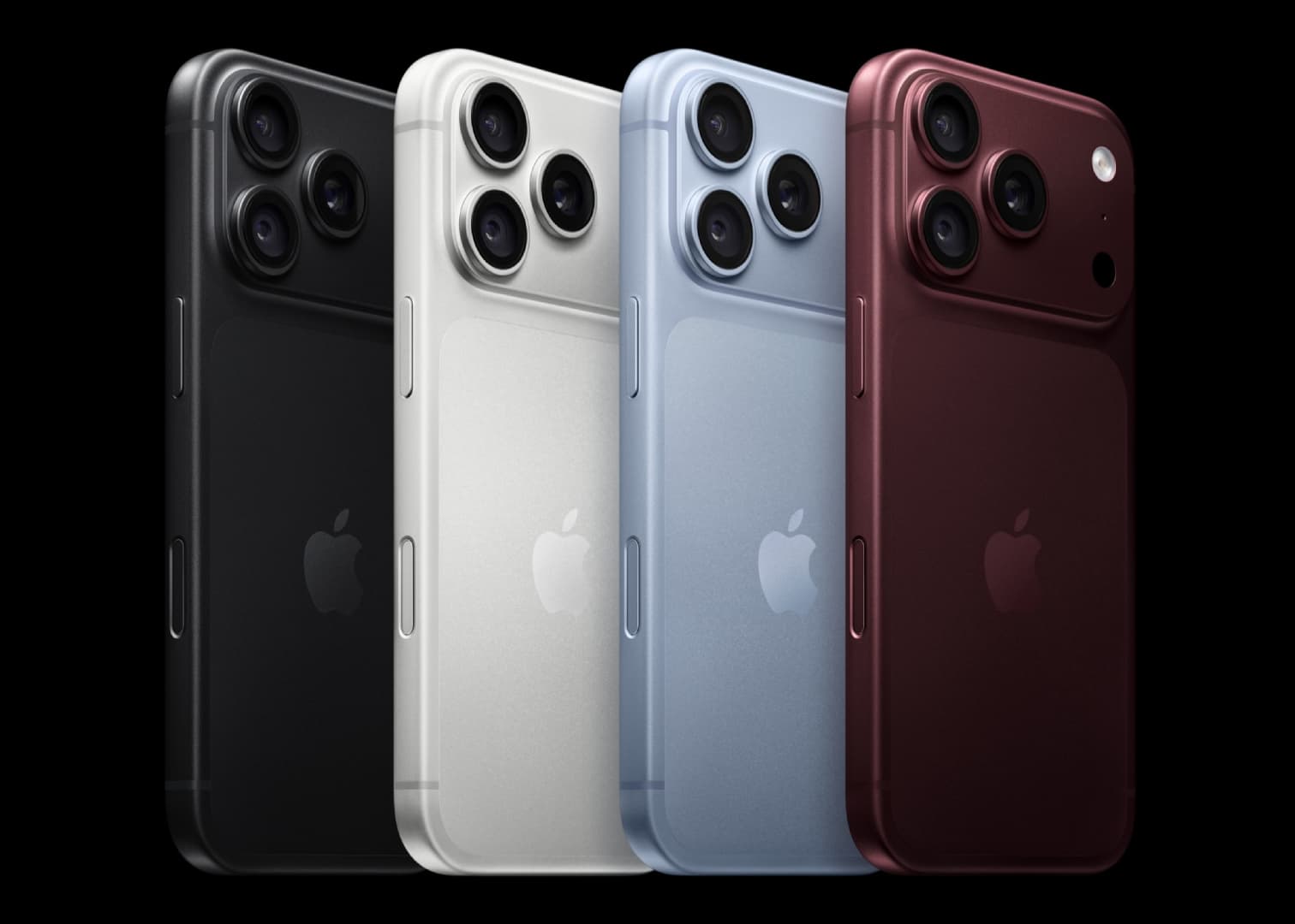 Apple Unveils iPhone 18 Pro and iPhone 18 Pro Max
