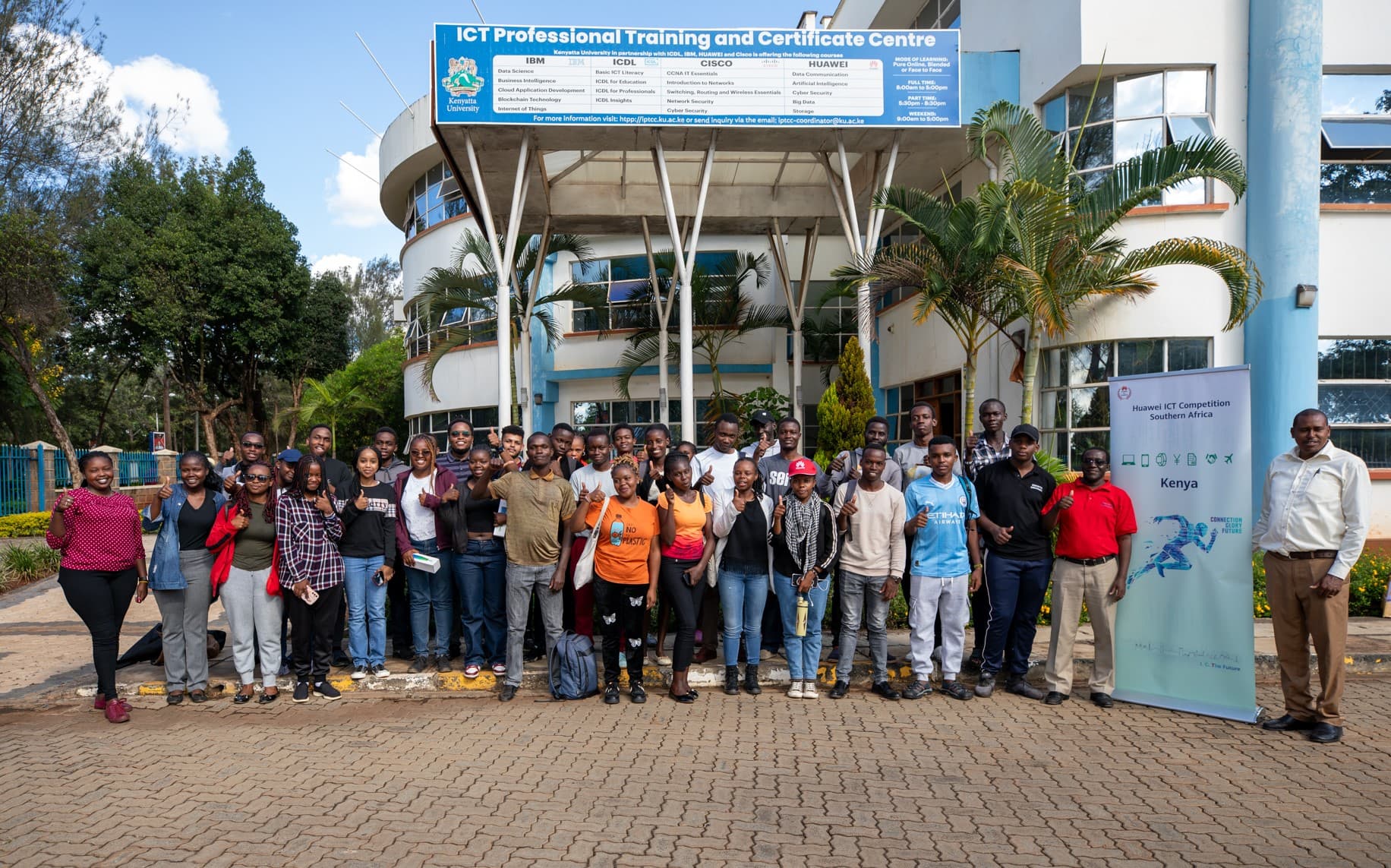 Huawei launches 2024 ‘Seed for Future’ program for Kenyan students