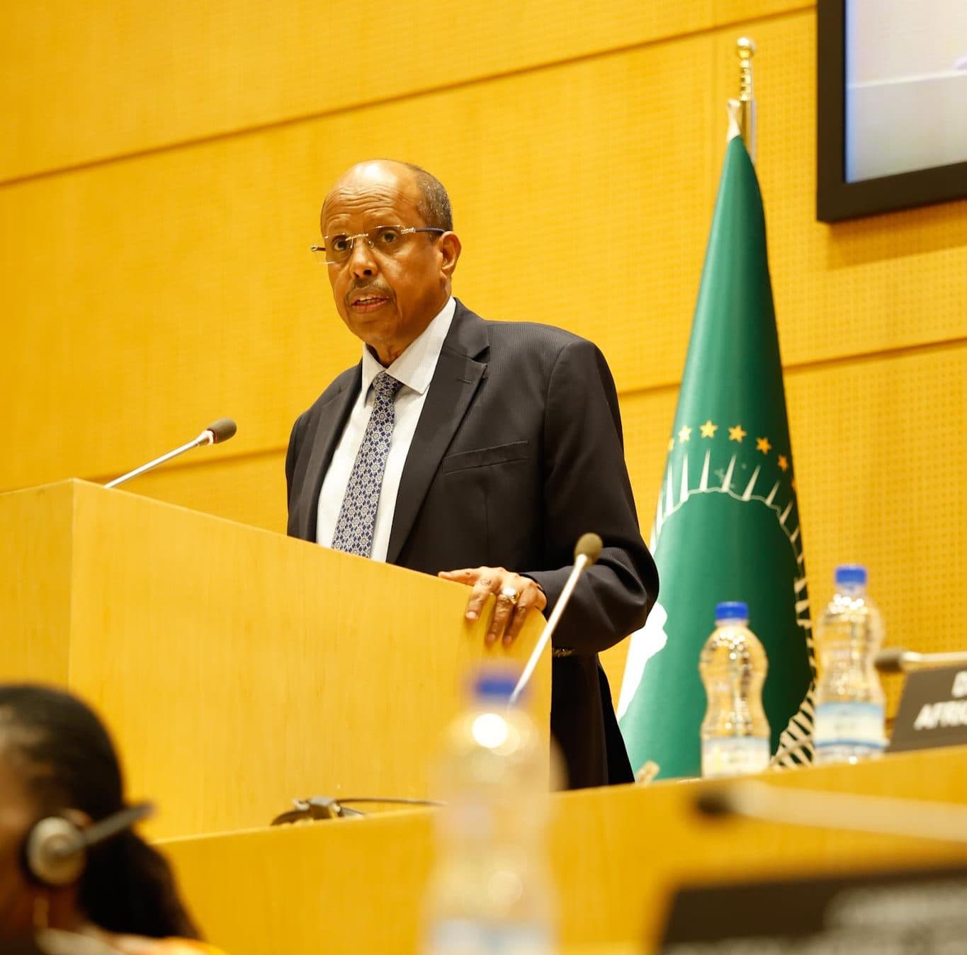 AU calls for stronger coordination, sustainable financing amid growing continental challenges
