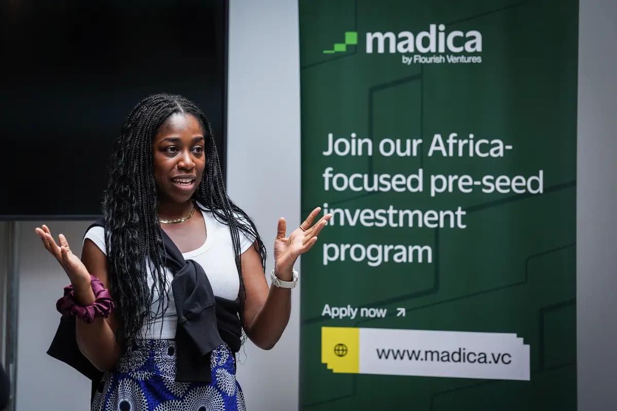 Madica Invests in Earthbond to Accelerate Solar Energy Adoption for Nigerian SMEs
