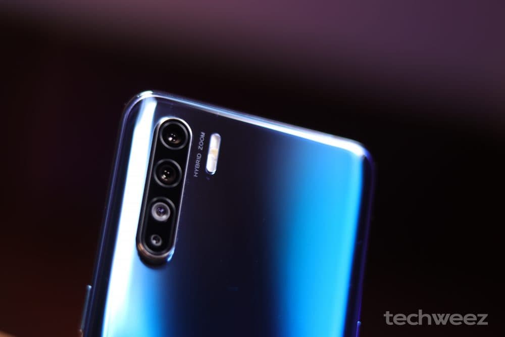 OPPO Reno3 First Impressions: This is A Pretty Phone
