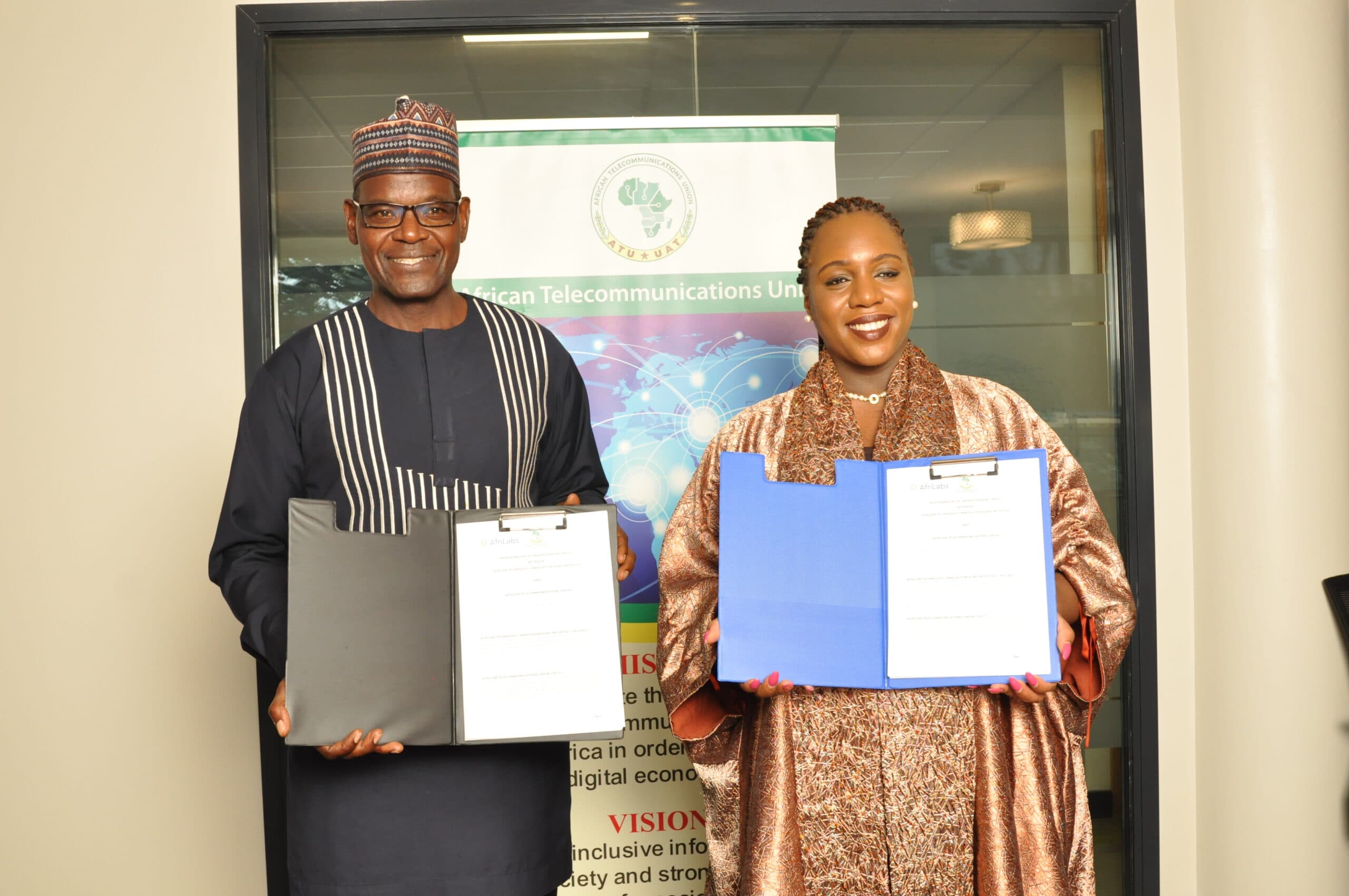 ATU & AfriLabs partner to supercharge digital innovation in Africa