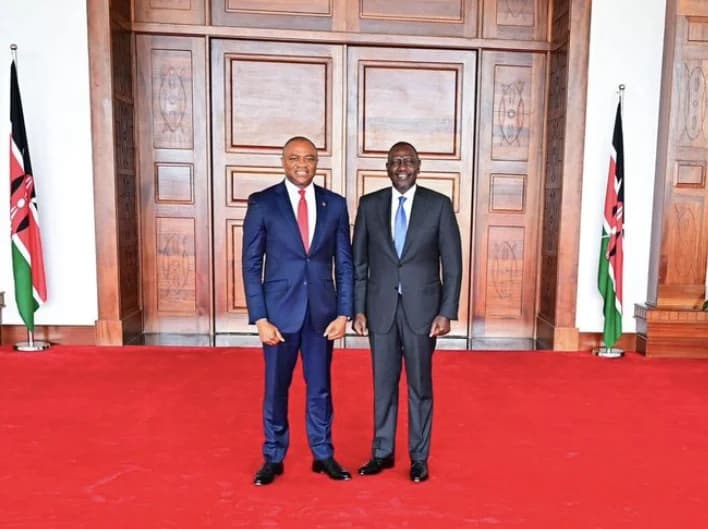 Kenya Secures Ksh 16.38B Boost from UBA for Road Levy Securitisation