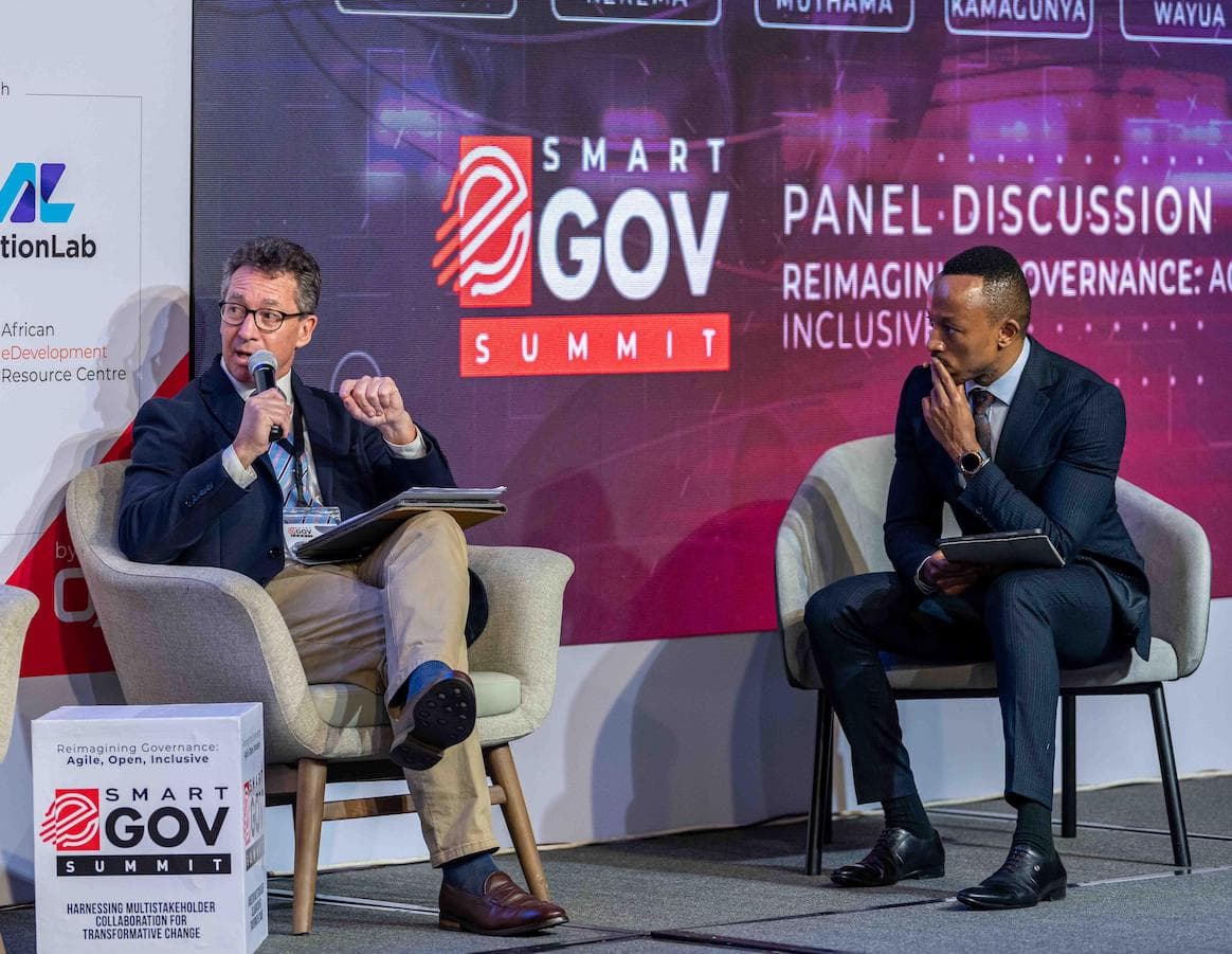 NTT DATA Underscores the Role of Digital Transformation in Public Service