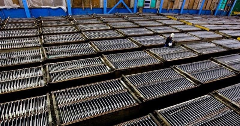 Teck Trail Operations Lands Up to C$400 Million to Expand Strategic Metals Production