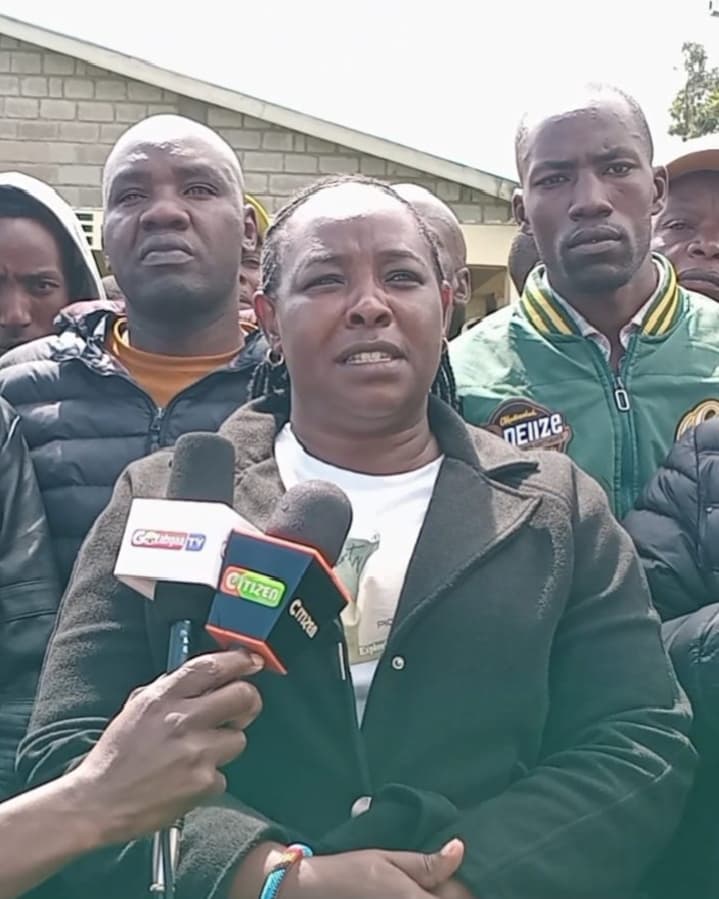 Two people confirmed dead after heavy downpour in Narok