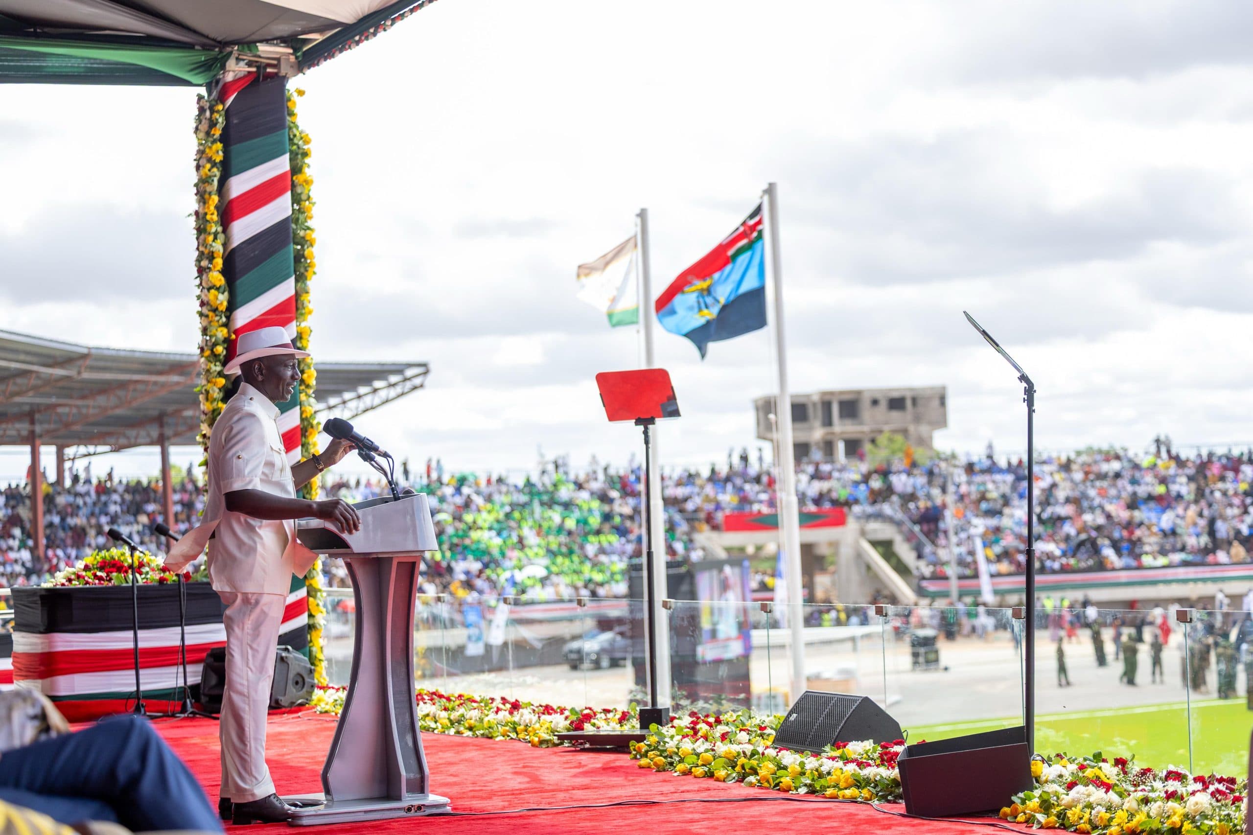 Ruto Unveils Sh5 billion Livestock Investment Plan as Govt Bets Big on Pastoral Economy
