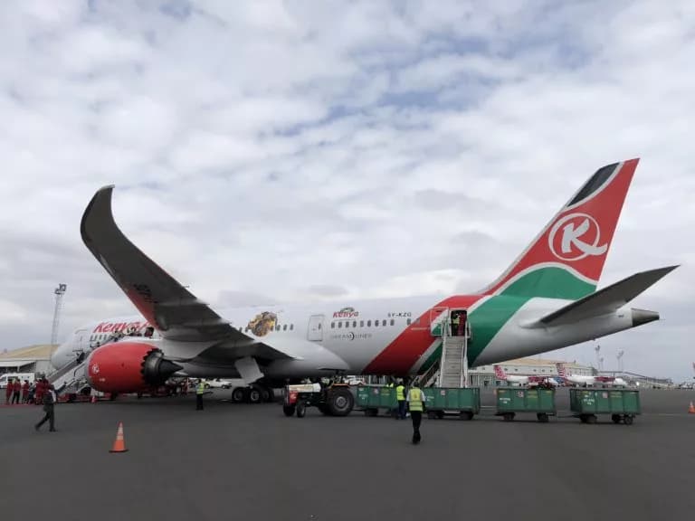 Muite threatens to sue KQ over failed flight from Zanzibar