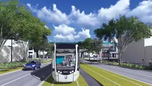 US$1.8 billion Regiotram del Norte light rail project Colombia; Bidding to get underway