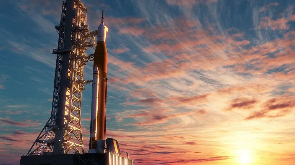 Russian engineers develop new engine for ultra-light space rockets