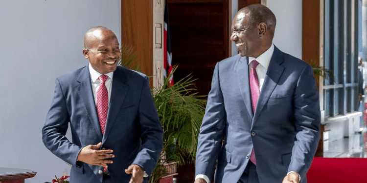 Fact Check: Kindiki Declares No One-Term Provision — Does Kenya’s Constitution Back Ruto for Two Terms?
