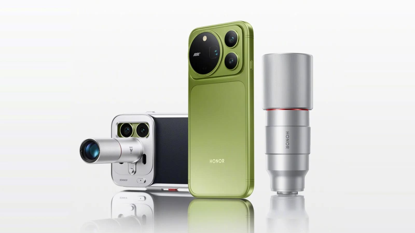 Honor is bolting a 500mm lens onto the Magic 9 Pro Max