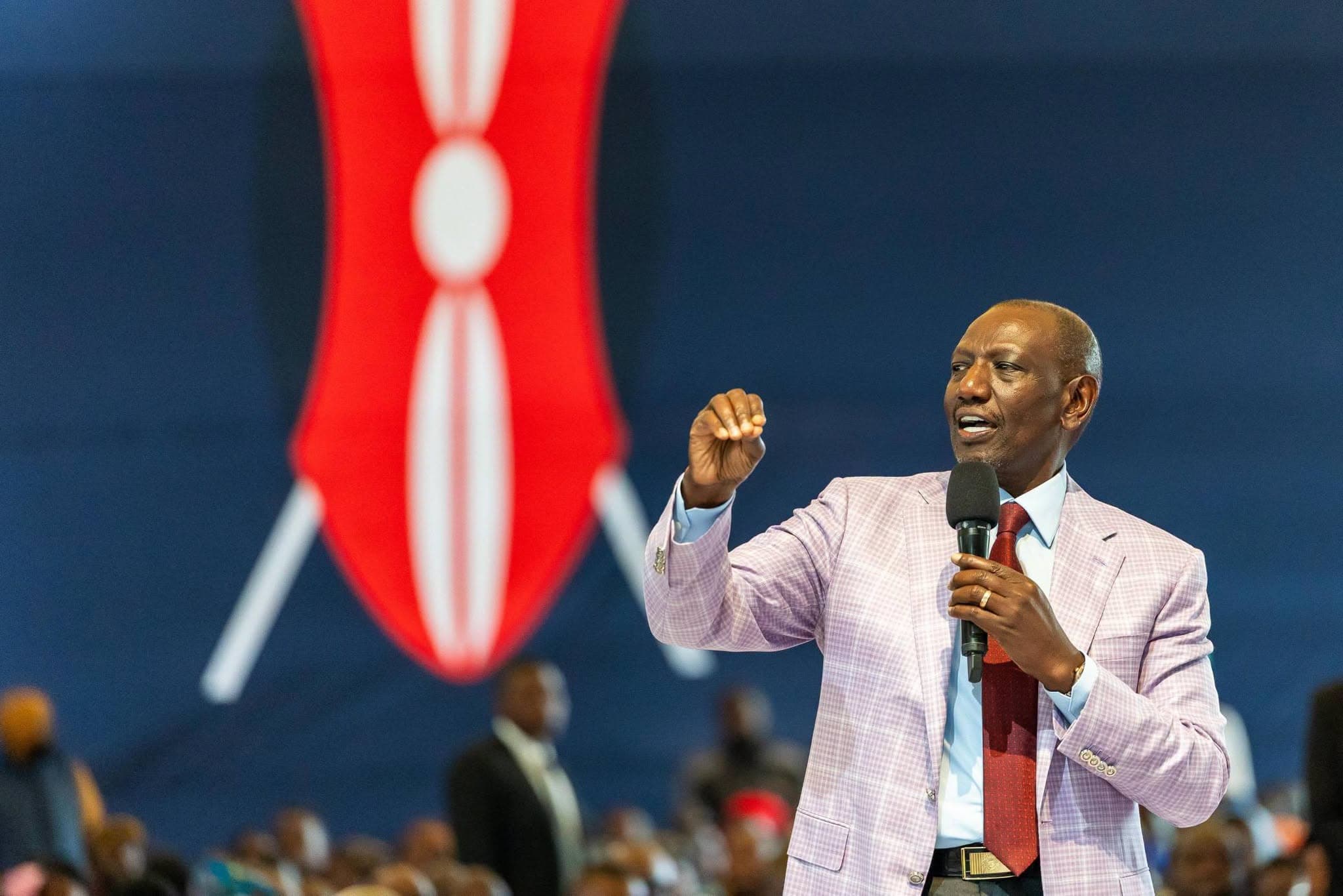 Ruto: Linda Mama upgraded, not scrapped