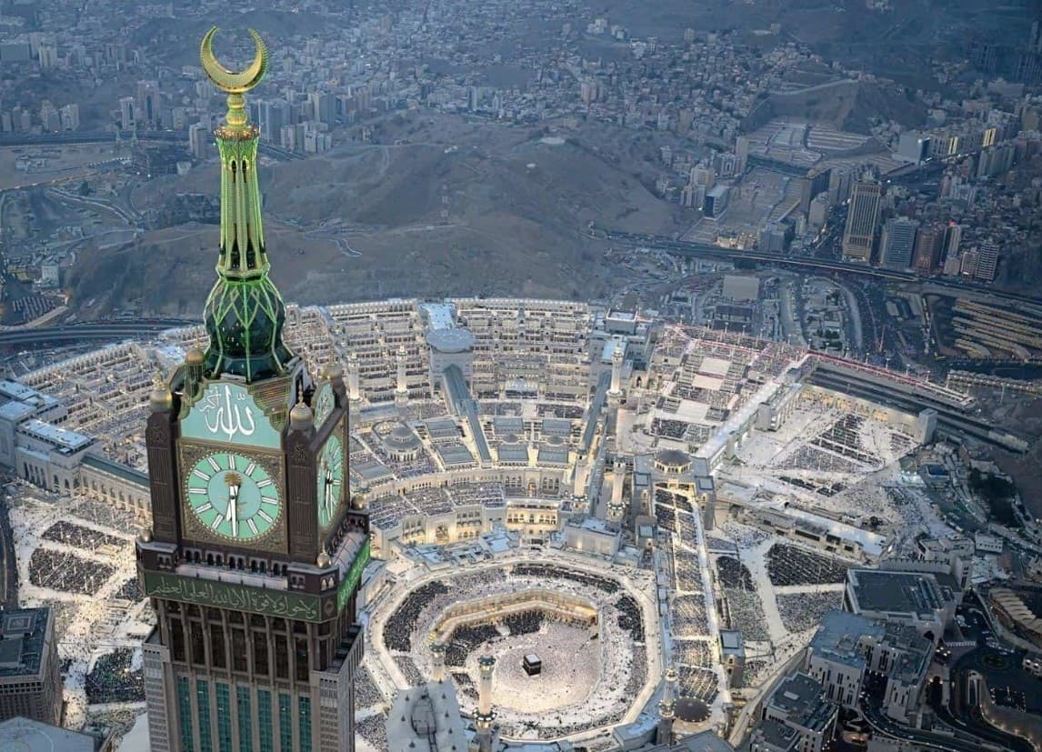 $5.3bn Mecca Airport Project Advances with Planning and Approvals as Saudi Transforms Pilgrim Access