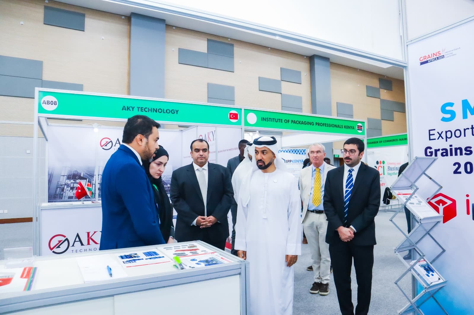 Kenya seeks solutions to improve animal health at agrofood expo