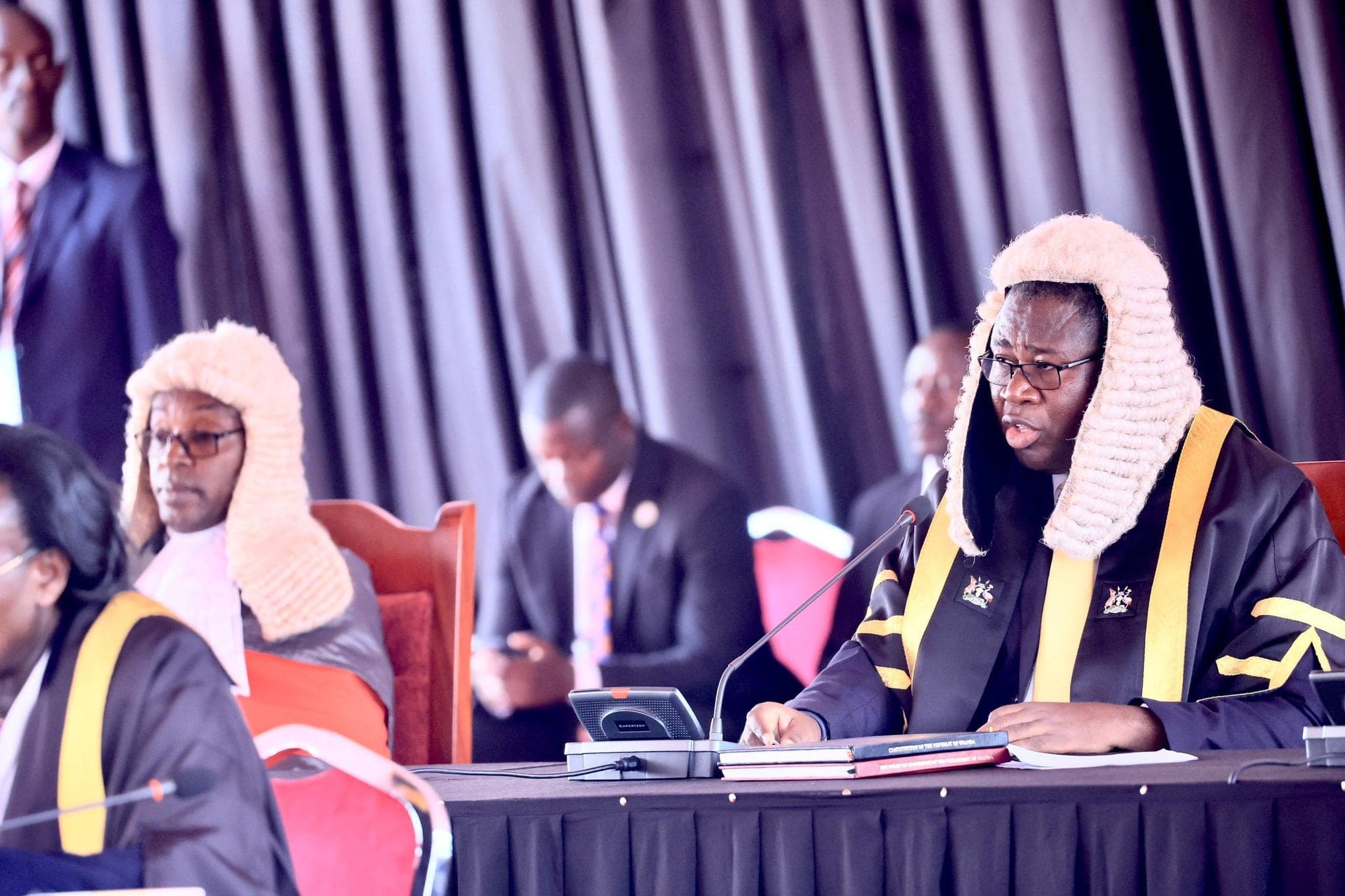 Ugandan MPs Warned Over Absenteeism