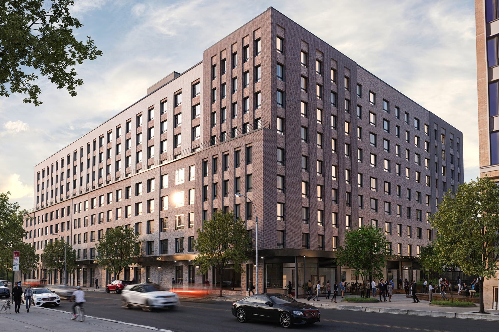 A Look into $254M Affordable Housing Brownsville Arts Center & Apartments in Brooklyn, New York