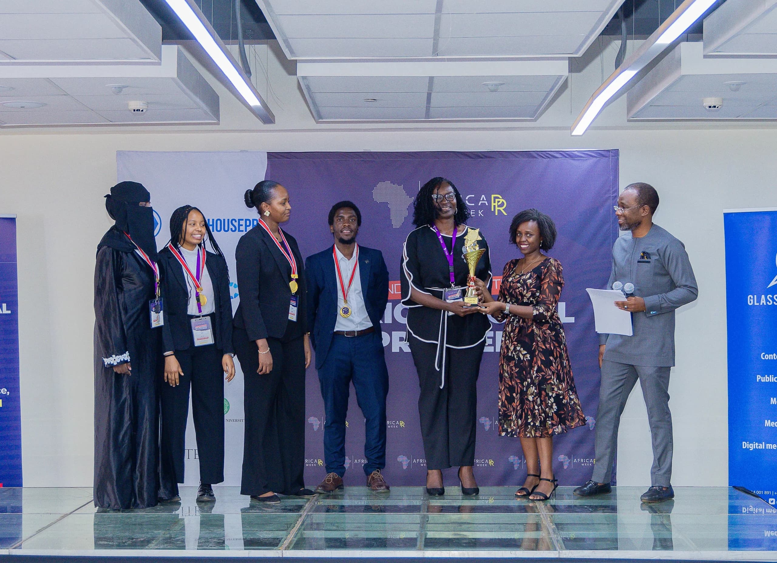 USIU-Africa Claims Victory in 2025 University PR Challenge